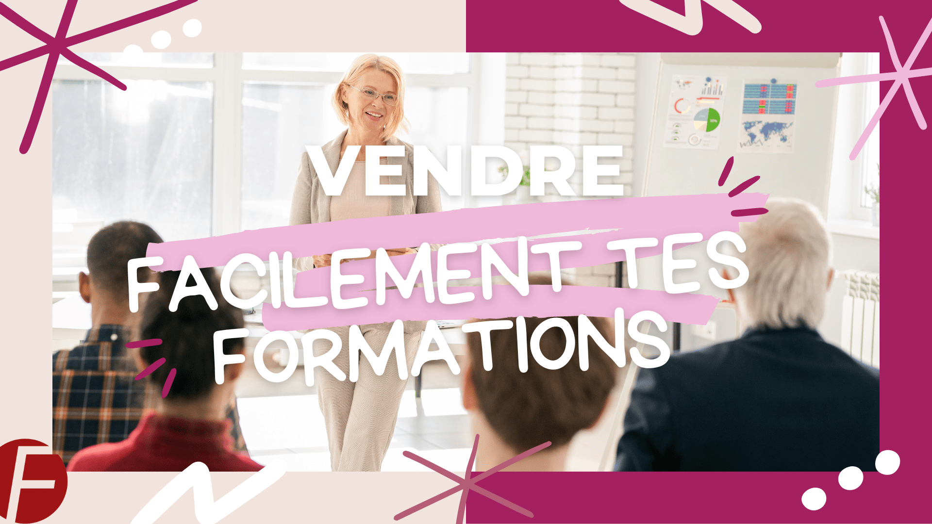 Vendre sa formation sur WCS