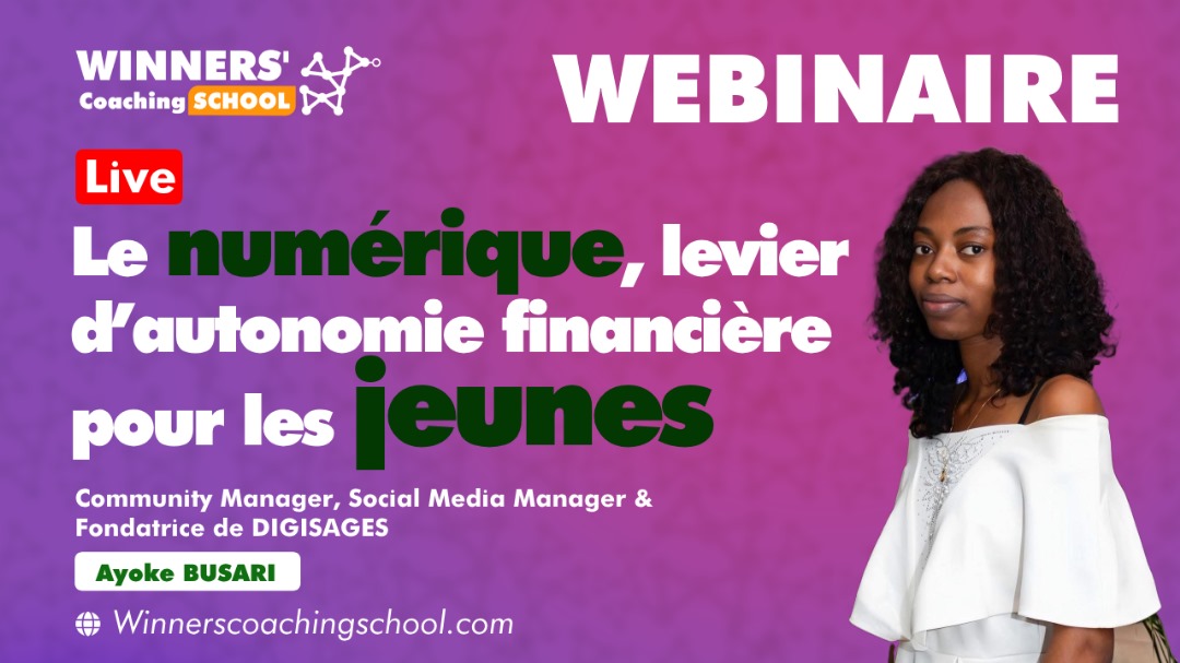 Le numérique, levier d&rsquo;autonomie financière pour les jeunes