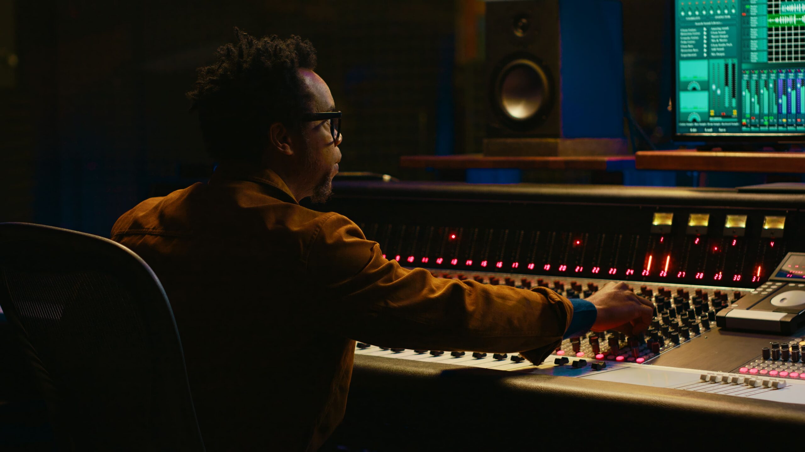 APPRENDRE LE MIXAGE AUDIO